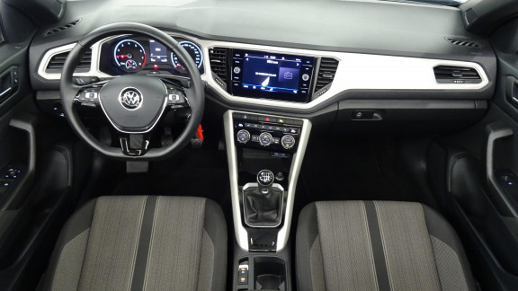 VOLKSWAGEN-T-ROC-CABRIOLET  1.0 TSI - 110ch - Style 