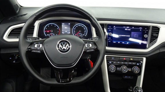 VOLKSWAGEN-T-ROC-CABRIOLET  1.0 TSI - 110ch - Style 