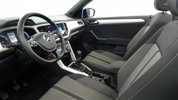 VOLKSWAGEN-T-ROC-CABRIOLET  1.0 TSI - 110ch - Style 