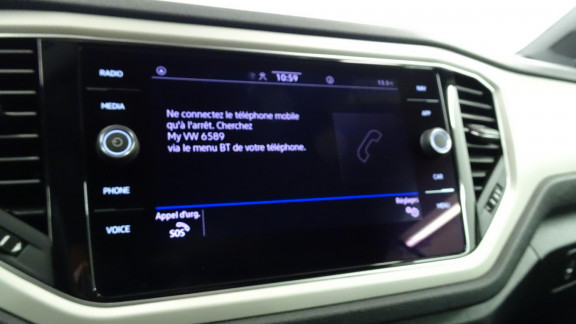 VOLKSWAGEN-T-ROC-CABRIOLET  1.0 TSI - 110ch - Style 