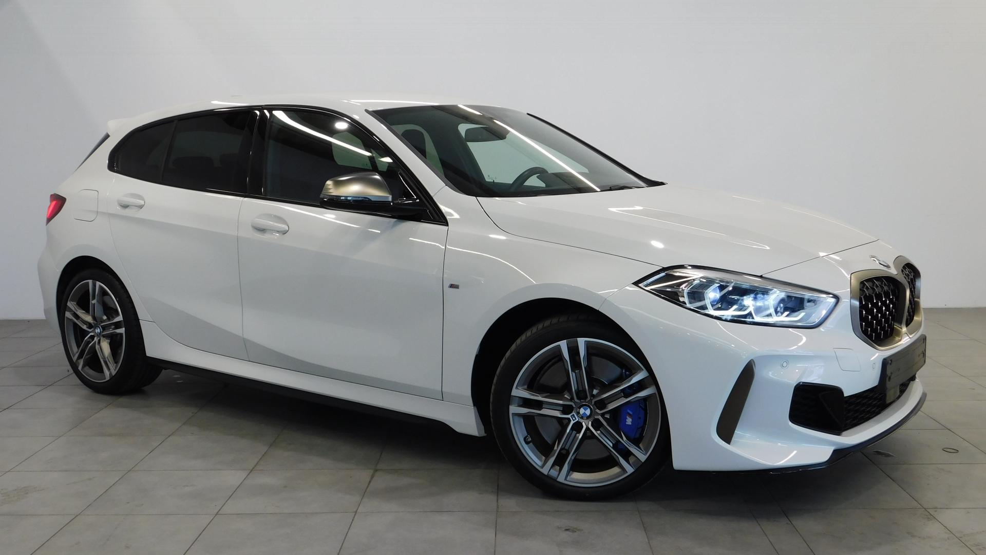 BMW-SERIE 1-135i xDrive - BVA Sport  BERLINE F40 M Performance en-leasing