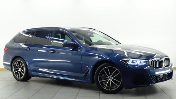 BMW-SERIE 5-520d xDrive Touring - BVA TOURING M Sport