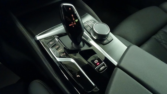 BMW-SERIE 5-520d xDrive Touring - BVA TOURING M Sport