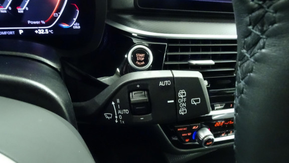 BMW-SERIE 5-520d xDrive Touring - BVA TOURING M Sport