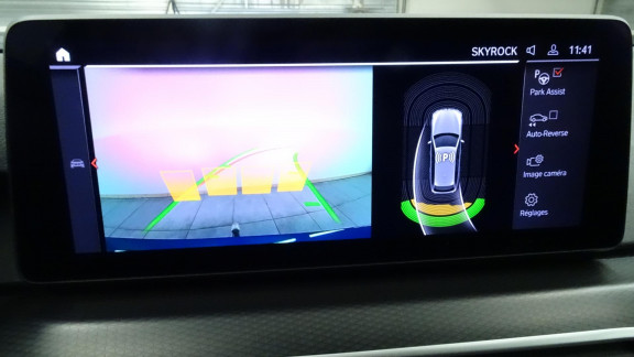 BMW-SERIE 5-520d xDrive Touring - BVA TOURING M Sport