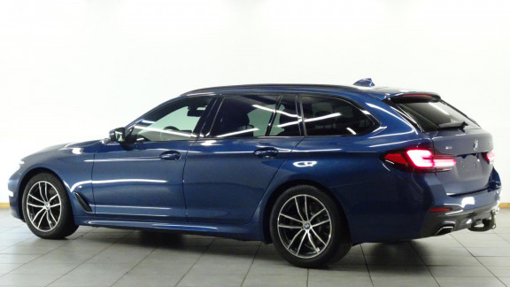 BMW-SERIE 5-520d xDrive Touring - BVA TOURING M Sport