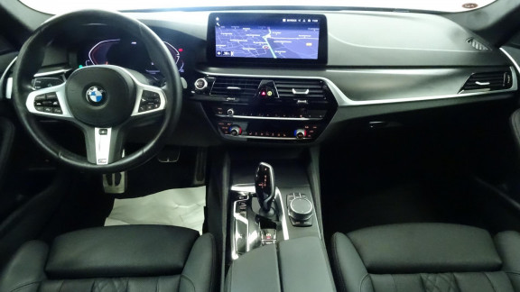 BMW-SERIE 5-520d xDrive Touring - BVA TOURING M Sport