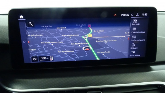 BMW-SERIE 5-520d xDrive Touring - BVA TOURING M Sport