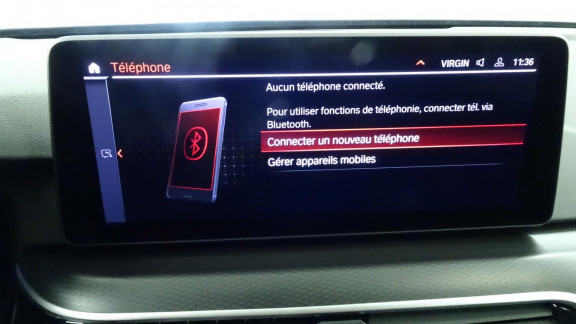 BMW-SERIE 5-520d xDrive Touring - BVA TOURING M Sport