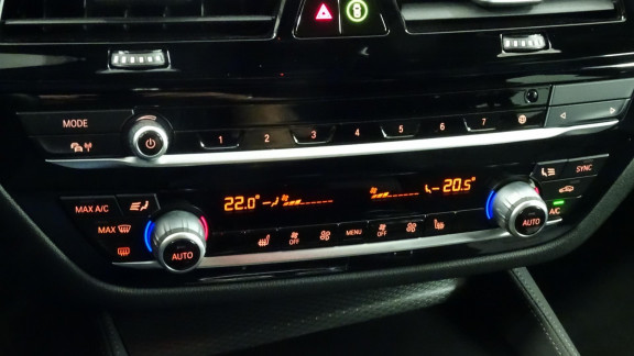 BMW-SERIE 5-520d xDrive Touring - BVA TOURING M Sport