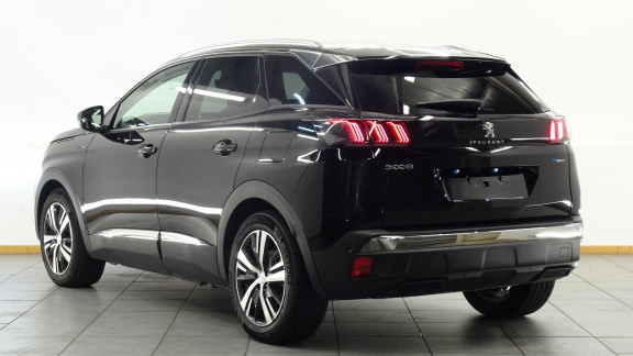 nouvelle-PEUGEOT-3008- Hybrid4 - 300 - BV e-EAT8  II 2016 Allure Pack PHASE 2