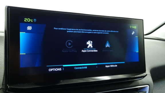 PEUGEOT-3008- Hybrid - 225 - BV e-EAT8 Allure Pack PHASE 2
