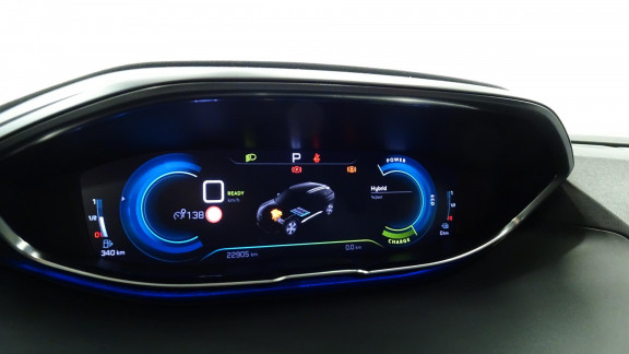 PEUGEOT-3008- Hybrid - 225 - BV e-EAT8 Allure Pack PHASE 2