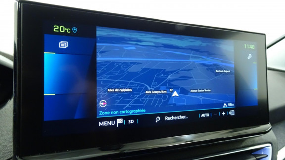 PEUGEOT-3008- Hybrid - 225 - BV e-EAT8 Allure Pack PHASE 2