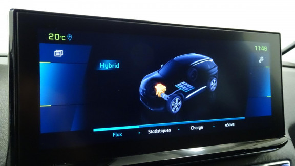 PEUGEOT-3008- Hybrid - 225 - BV e-EAT8 Allure Pack PHASE 2