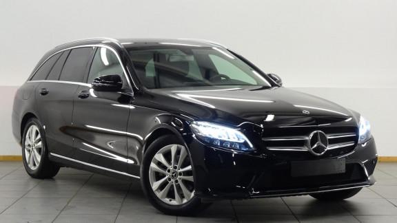 MERCEDES-CLASSE C-Break C 200 d - BVA 9G-Tronic - BM 160ch Avantgarde Line