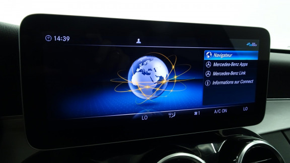 MERCEDES-CLASSE C-Break C 200 d - BVA 9G-Tronic - BM 160ch Avantgarde Line