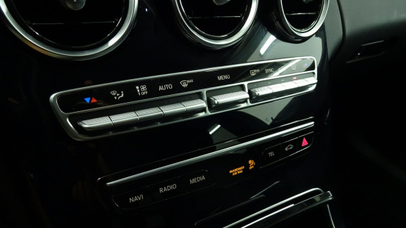 MERCEDES-CLASSE C-Break C 200 d - BVA 9G-Tronic - BM 160ch Avantgarde Line