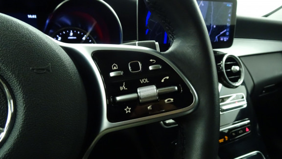 MERCEDES-CLASSE C-Break C 200 d - BVA 9G-Tronic - BM 160ch Avantgarde Line