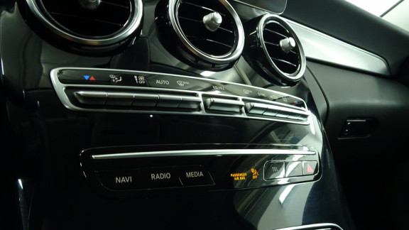 MERCEDES-CLASSE C-Break C 200 d - BVA 9G-Tronic - BM 160ch Avantgarde Line