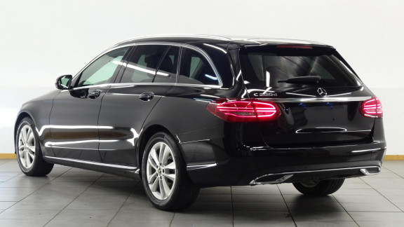 MERCEDES-CLASSE C-Break C 200 d - BVA 9G-Tronic - BM 160ch Avantgarde Line