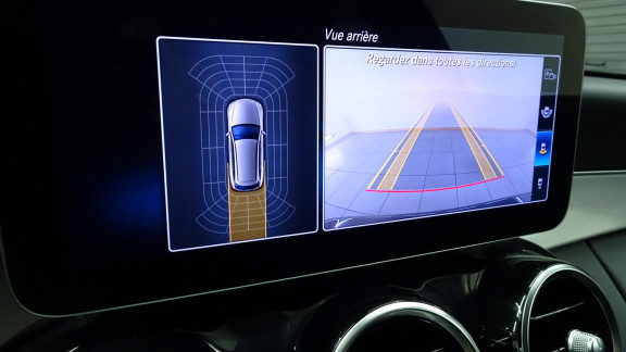 MERCEDES-CLASSE C-Break C 200 d - BVA 9G-Tronic - BM 160ch Avantgarde Line