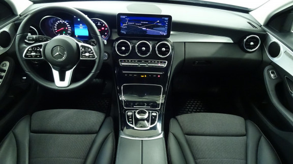MERCEDES-CLASSE C-Break C 200 d - BVA 9G-Tronic - BM 160ch Avantgarde Line
