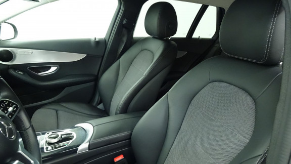 MERCEDES-CLASSE C-Break C 200 d - BVA 9G-Tronic - BM 160ch Avantgarde Line