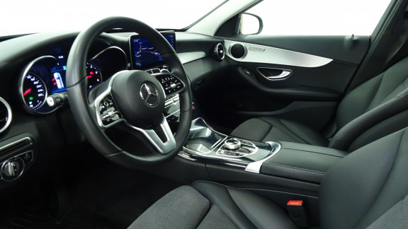 MERCEDES-CLASSE C-Break C 200 d - BVA 9G-Tronic - BM 160ch Avantgarde Line