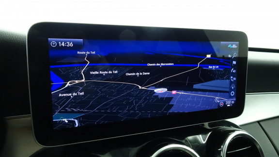 MERCEDES-CLASSE C-Break C 200 d - BVA 9G-Tronic - BM 160ch Avantgarde Line