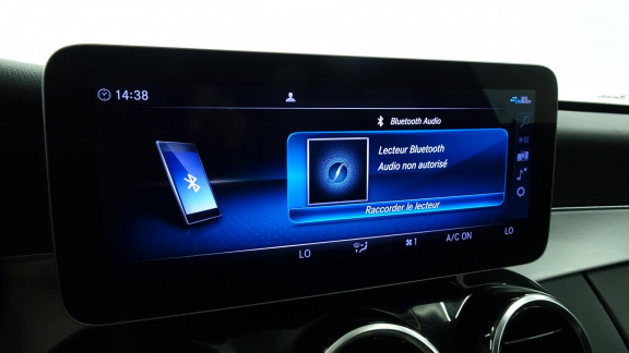 MERCEDES-CLASSE C-Break C 200 d - BVA 9G-Tronic - BM 160ch Avantgarde Line