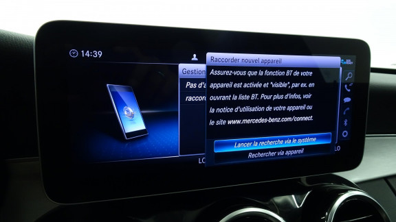 MERCEDES-CLASSE C-Break C 200 d - BVA 9G-Tronic - BM 160ch Avantgarde Line