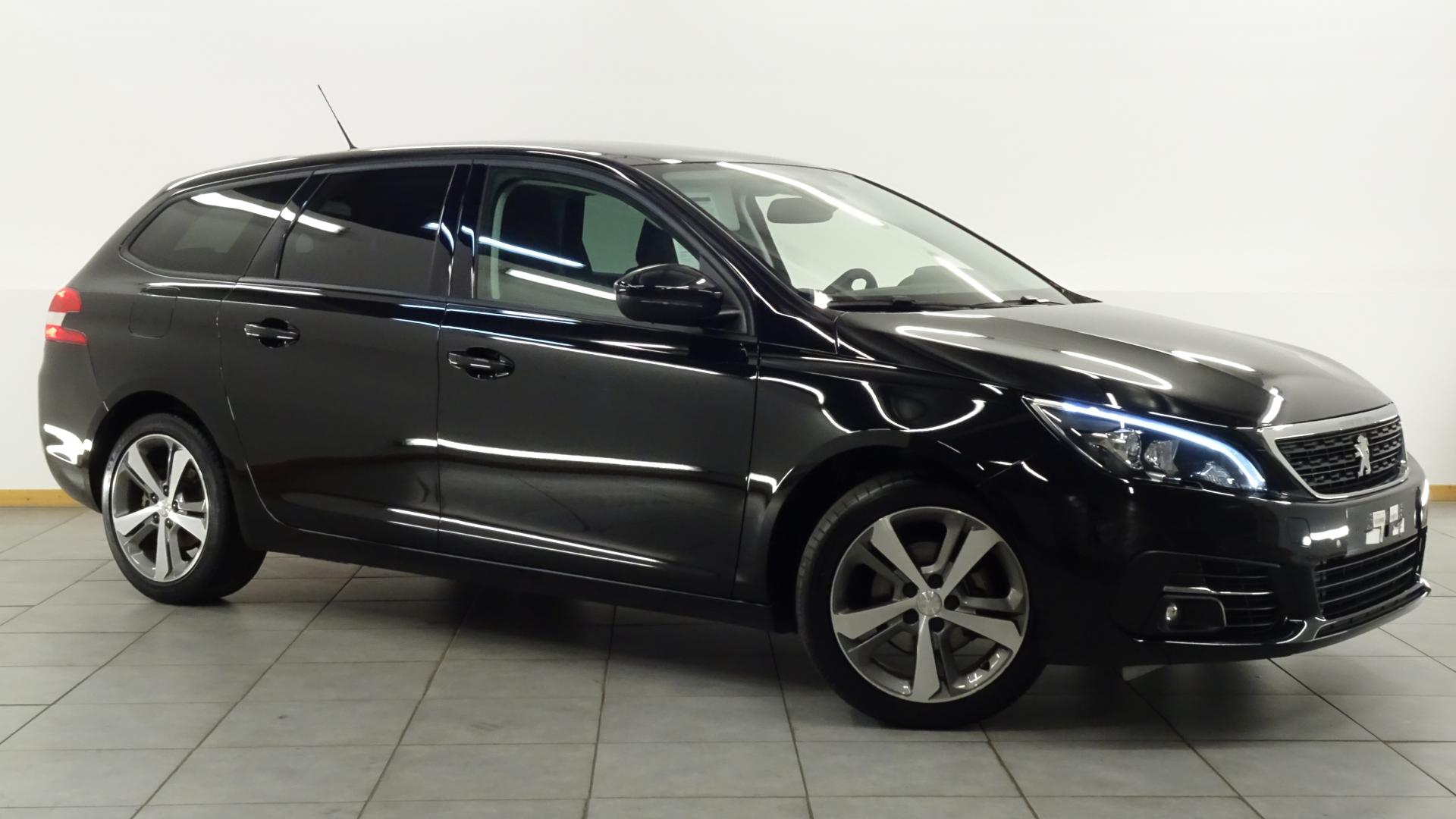PEUGEOT-308 SW-1.5 BlueHDi S&S - 130CH Active Businessen-leasing