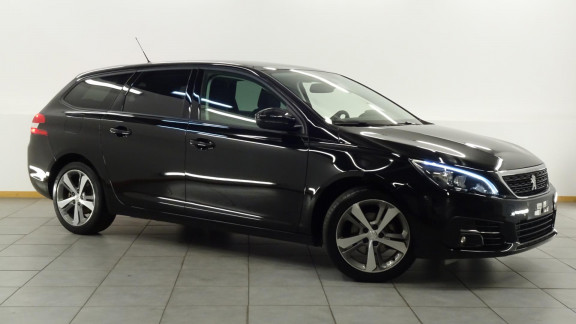 PEUGEOT-308 SW-1.5 BlueHDi S&S - 130CH Active Business