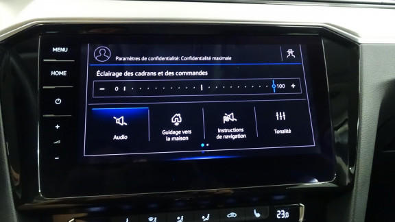 VOLKSWAGEN-PASSAT-SW 2.0 16V TDI - 190ch - DSG 7 Carrat 4Motion