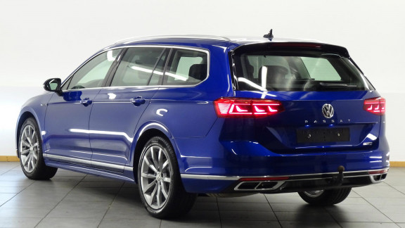 VOLKSWAGEN-PASSAT-SW 2.0 16V TDI - 190ch - DSG 7 Carrat 4Motion