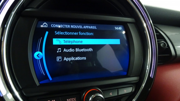 MINI-MINI-1.5i - 136ch - 5P Cooper Business Design