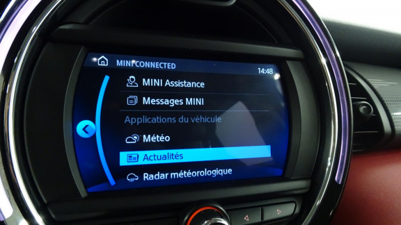 MINI-MINI-1.5i - 136ch - 5P Cooper Business Design