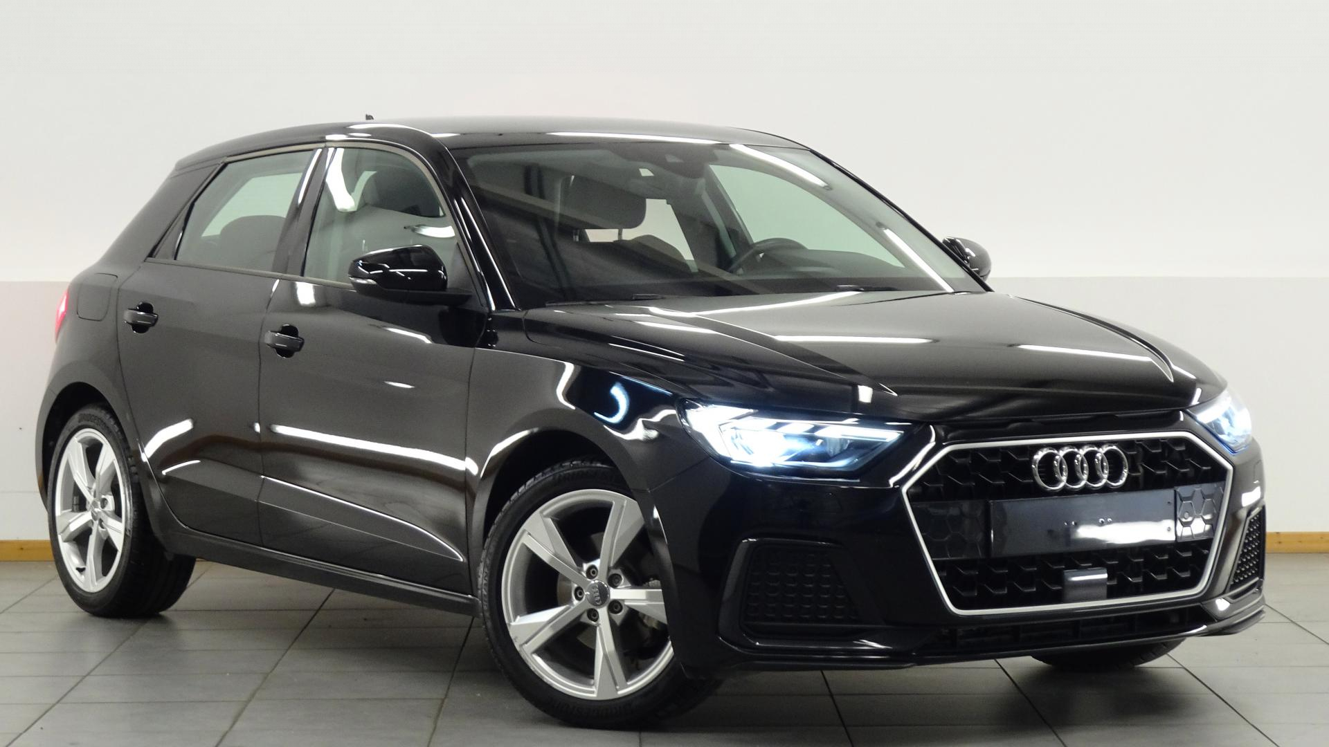 AUDI-A1-35 TFSI - 150CH S-Tronic Design en-leasing