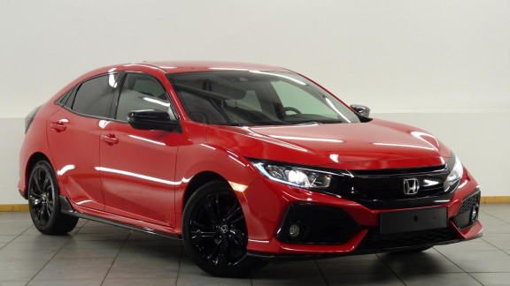 HONDA-CIVIC-1.0 i-VTEC 126ch Executive CVT 5p