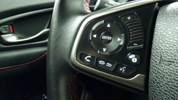 HONDA-CIVIC-1.0 i-VTEC 126ch Executive CVT 5p