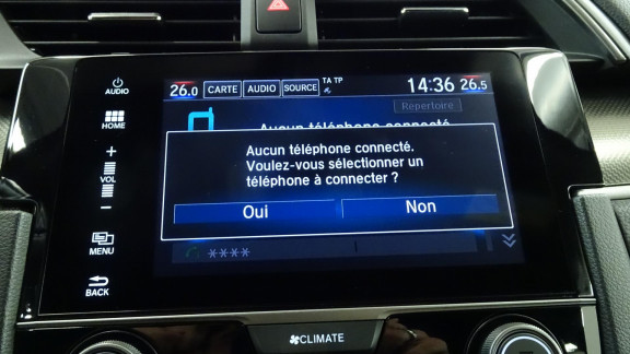 HONDA-CIVIC-1.0 i-VTEC 126ch Executive CVT 5p