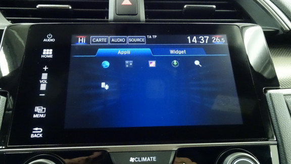 HONDA-CIVIC-1.0 i-VTEC 126ch Executive CVT 5p