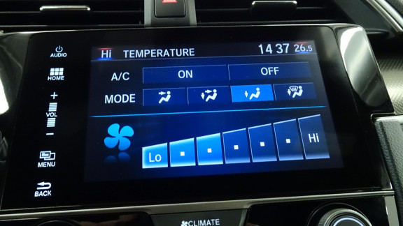 HONDA-CIVIC-1.0 i-VTEC 126ch Executive CVT 5p