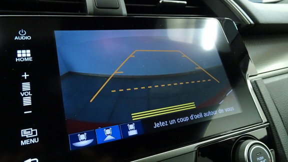 HONDA-CIVIC-1.0 i-VTEC 126ch Executive CVT 5p