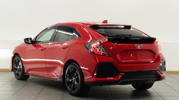 HONDA-CIVIC-1.0 i-VTEC 126ch Executive CVT 5p