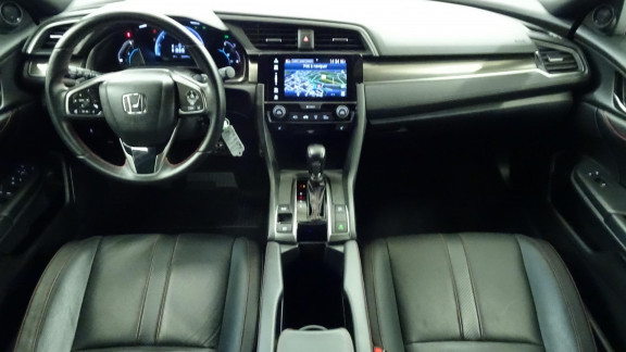 HONDA-CIVIC-1.0 i-VTEC 126ch Executive CVT 5p