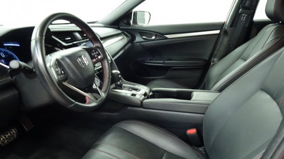 HONDA-CIVIC-1.0 i-VTEC 126ch Executive CVT 5p