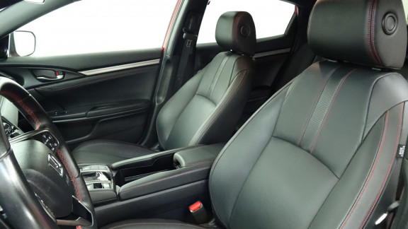 HONDA-CIVIC-1.0 i-VTEC 126ch Executive CVT 5p