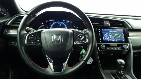 HONDA-CIVIC-1.0 i-VTEC 126ch Executive CVT 5p